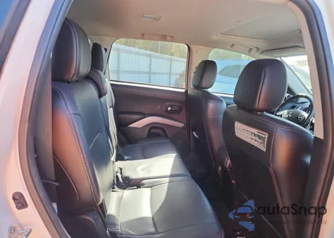 2011 Mitsubishi Outlander Xls from USA, damaged, VIN JA4JS4AX4BU012496